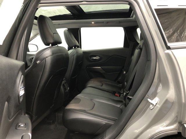 used 2022 Jeep Cherokee car, priced at $28,988
