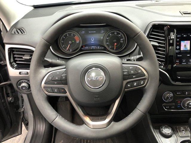 used 2022 Jeep Cherokee car, priced at $28,988