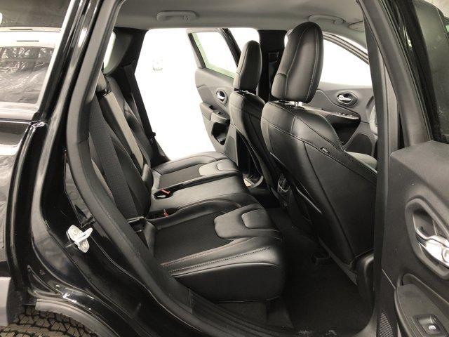 used 2023 Jeep Cherokee car, priced at $29,988