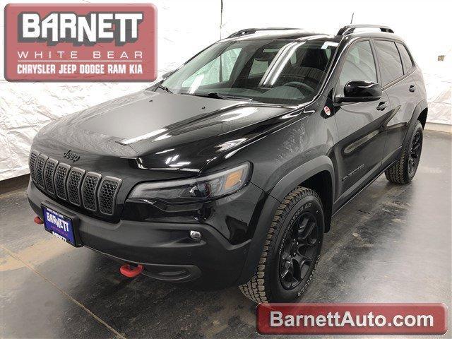 used 2023 Jeep Cherokee car, priced at $29,988