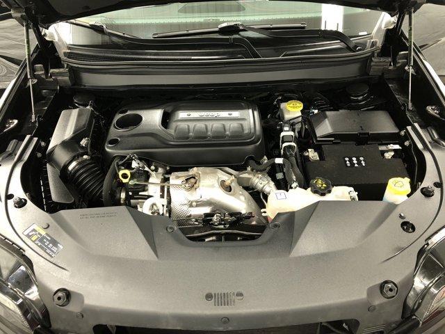 used 2023 Jeep Cherokee car, priced at $29,988