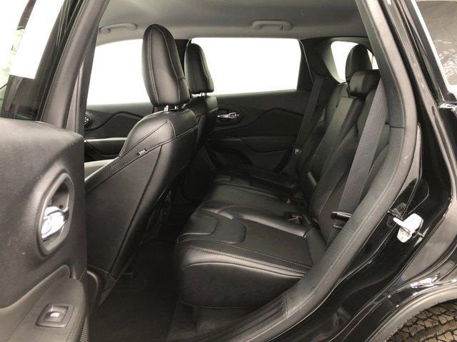 used 2023 Jeep Cherokee car, priced at $29,988