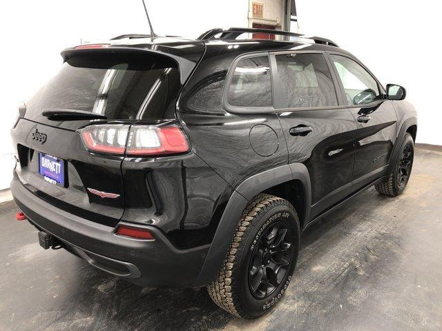 used 2023 Jeep Cherokee car, priced at $29,988