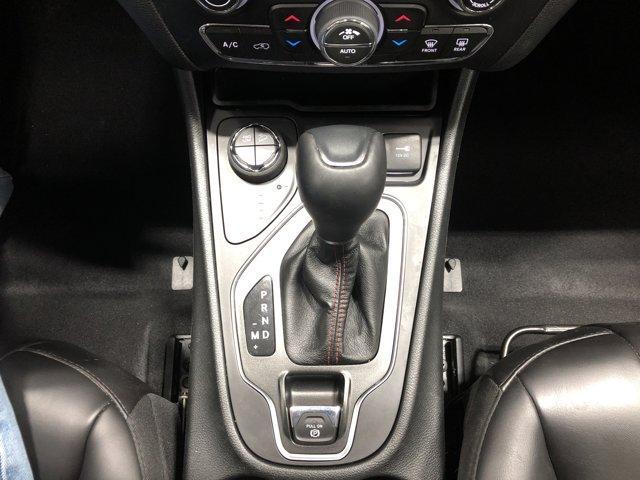 used 2023 Jeep Cherokee car, priced at $29,988