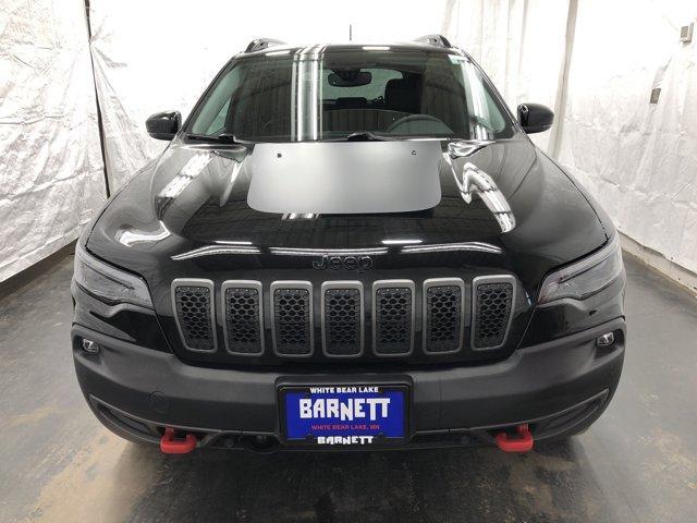 used 2023 Jeep Cherokee car, priced at $29,988