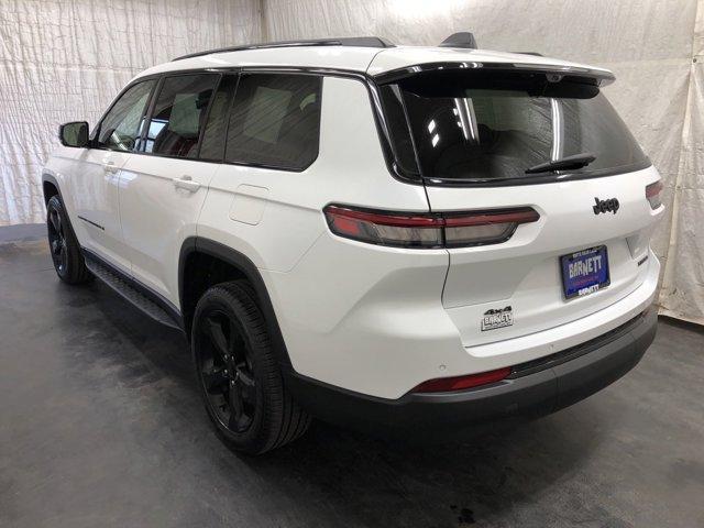 used 2023 Jeep Grand Cherokee L car, priced at $43,988