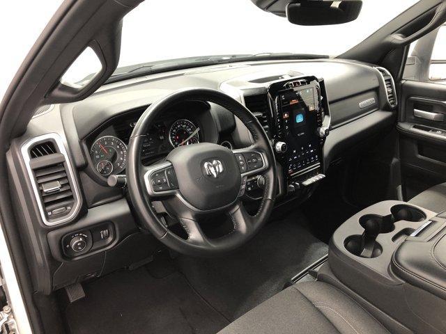 used 2024 Ram 2500 car, priced at $45,988