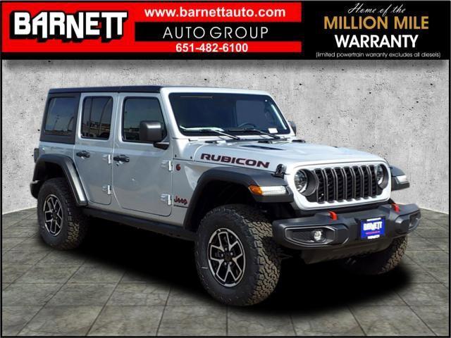 new 2024 Jeep Wrangler car, priced at $53,691