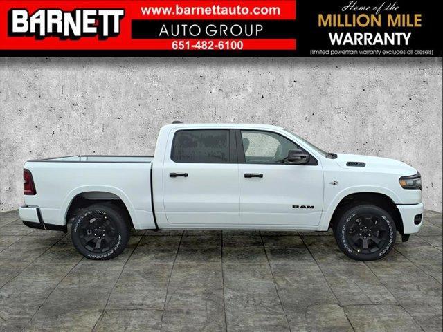 new 2026 Ram 1500 car, priced at $53,662