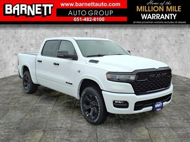new 2026 Ram 1500 car, priced at $53,662