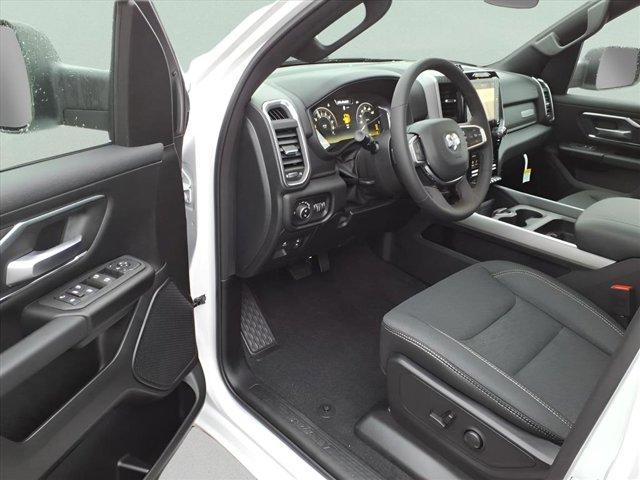 new 2026 Ram 1500 car, priced at $53,662