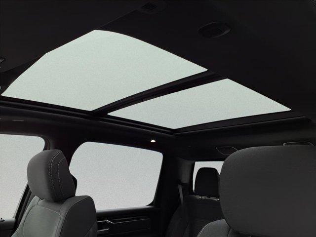 new 2026 Ram 1500 car, priced at $53,662