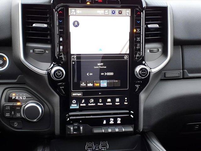 new 2026 Ram 1500 car, priced at $53,662