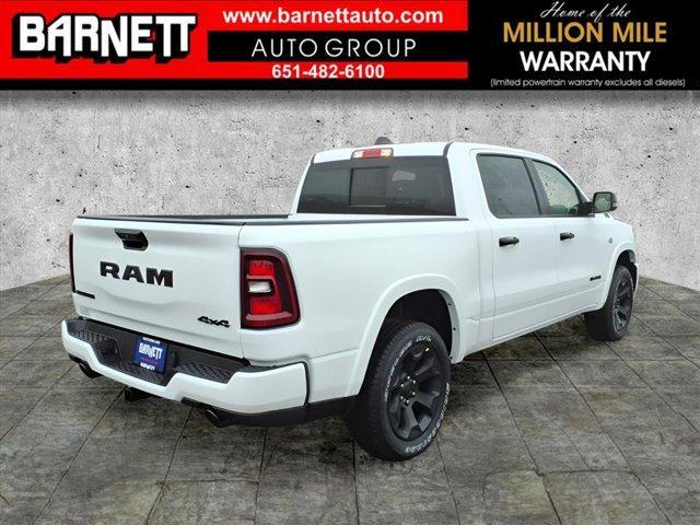 new 2026 Ram 1500 car, priced at $53,662