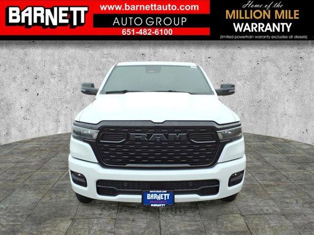 new 2026 Ram 1500 car, priced at $53,662