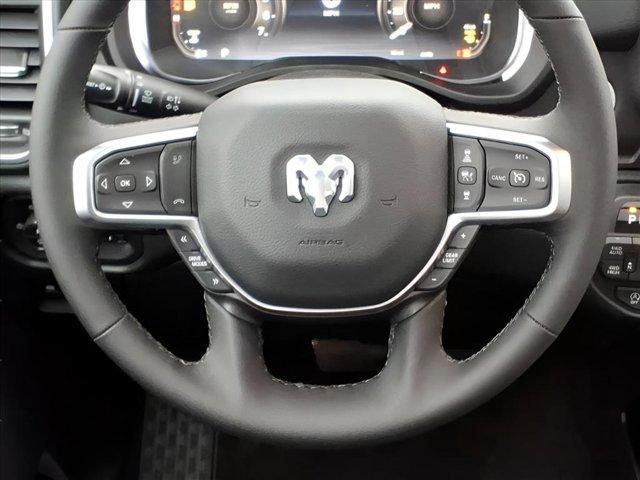 new 2026 Ram 1500 car, priced at $53,662