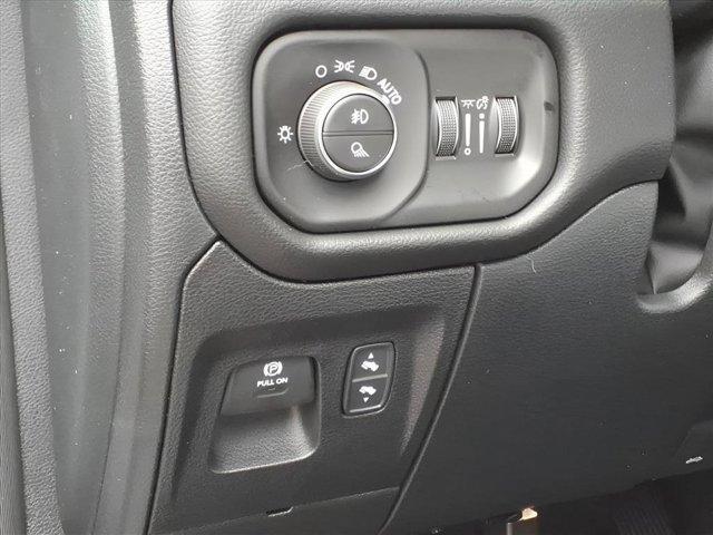 new 2026 Ram 1500 car, priced at $53,662