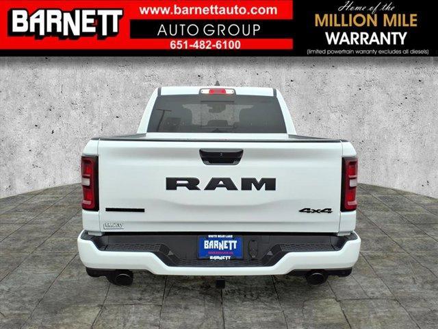 new 2026 Ram 1500 car, priced at $53,662