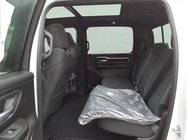 new 2026 Ram 1500 car, priced at $53,662