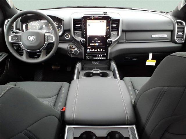 new 2026 Ram 1500 car, priced at $53,662