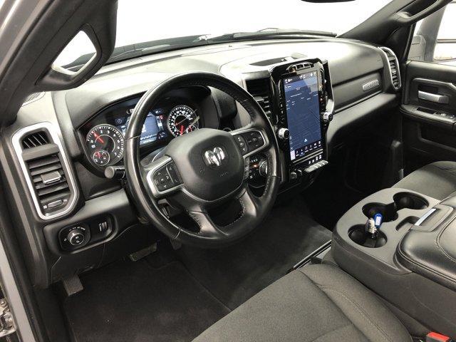 used 2024 Ram 2500 car, priced at $45,988