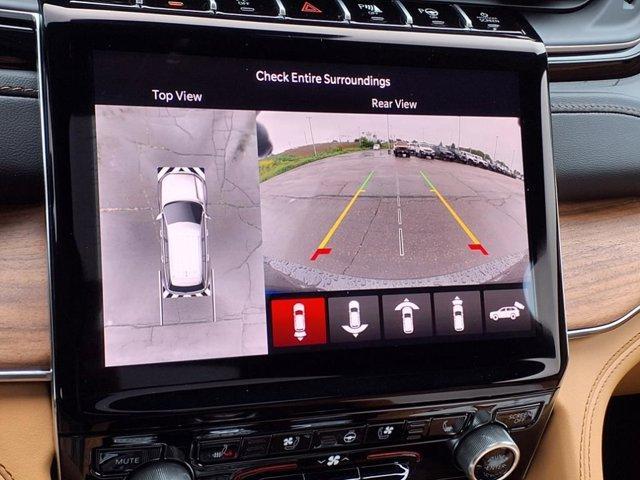 new 2025 Jeep Grand Cherokee L car, priced at $58,648
