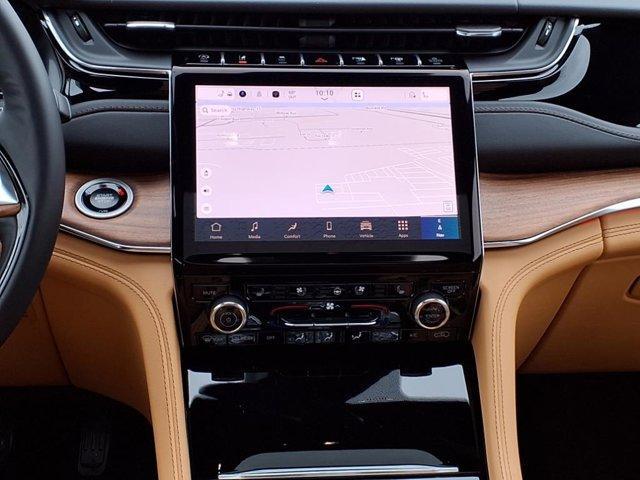 new 2025 Jeep Grand Cherokee L car, priced at $58,648