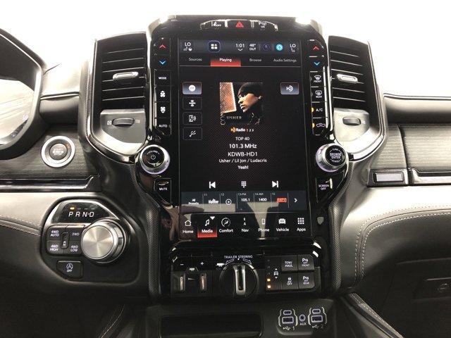 used 2023 Ram 1500 car, priced at $63,988