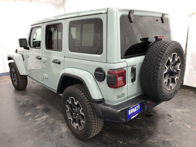 used 2024 Jeep Wrangler car, priced at $48,988