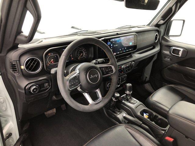used 2024 Jeep Wrangler car, priced at $48,988
