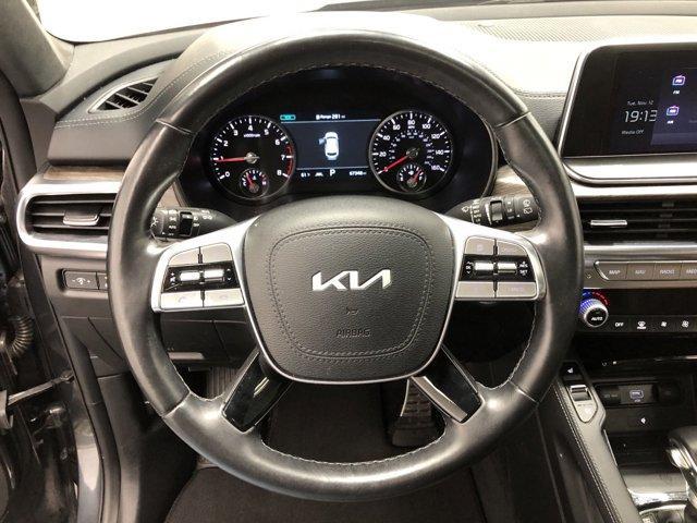 used 2022 Kia Telluride car, priced at $34,988