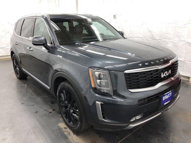 used 2022 Kia Telluride car, priced at $34,988