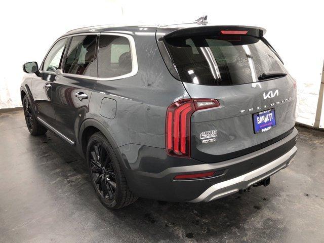 used 2022 Kia Telluride car, priced at $34,988