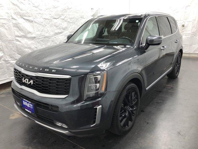 used 2022 Kia Telluride car, priced at $34,988