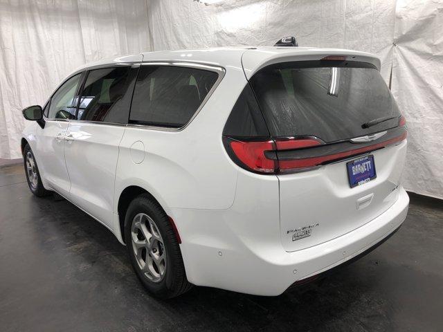 used 2024 Chrysler Pacifica car, priced at $43,988