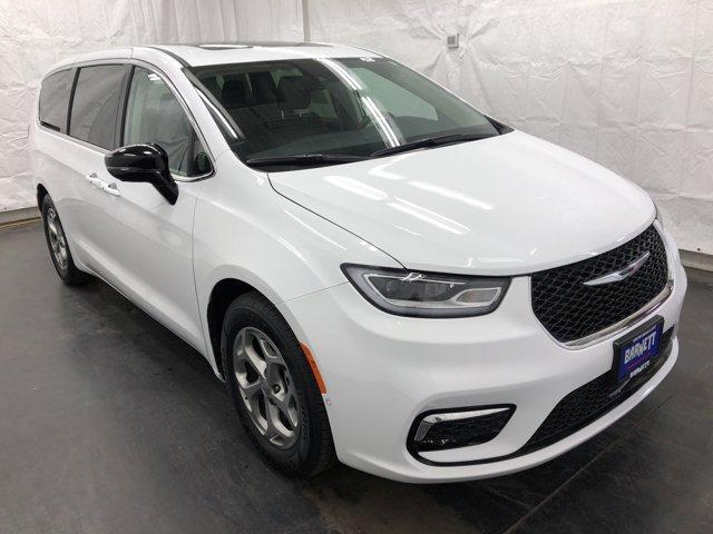 used 2024 Chrysler Pacifica car, priced at $43,988
