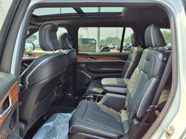 new 2025 Jeep Grand Cherokee L car, priced at $60,130