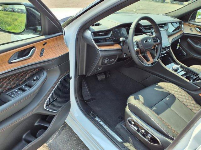 new 2025 Jeep Grand Cherokee L car, priced at $60,130