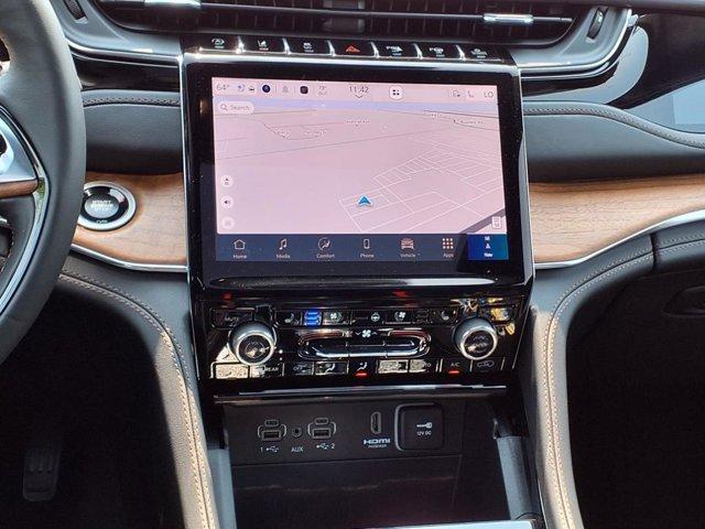 new 2025 Jeep Grand Cherokee L car, priced at $60,130