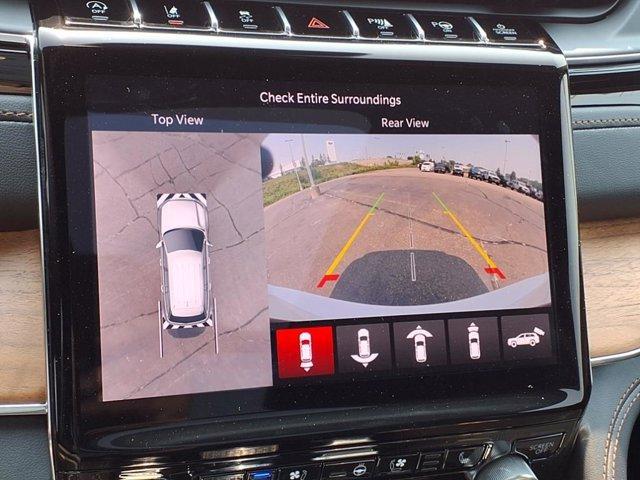 new 2025 Jeep Grand Cherokee L car, priced at $60,130