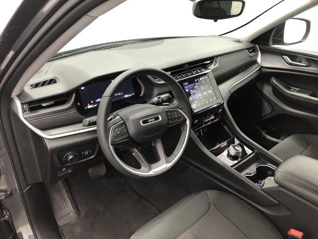 used 2024 Jeep Grand Cherokee car, priced at $34,988