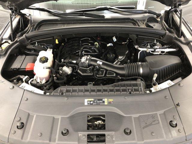 used 2024 Jeep Grand Cherokee car, priced at $34,988