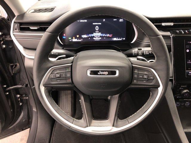 used 2024 Jeep Grand Cherokee car, priced at $34,988