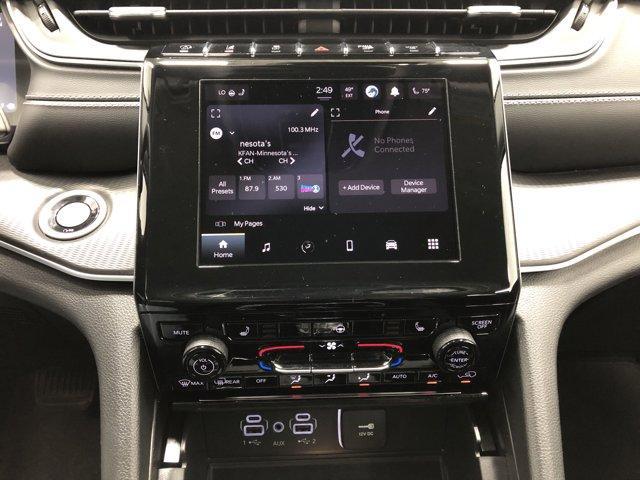 used 2024 Jeep Grand Cherokee car, priced at $34,988