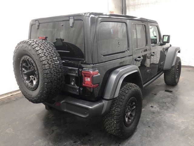 used 2022 Jeep Wrangler Unlimited car, priced at $50,988