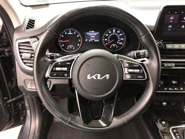 used 2022 Kia Seltos car, priced at $20,988