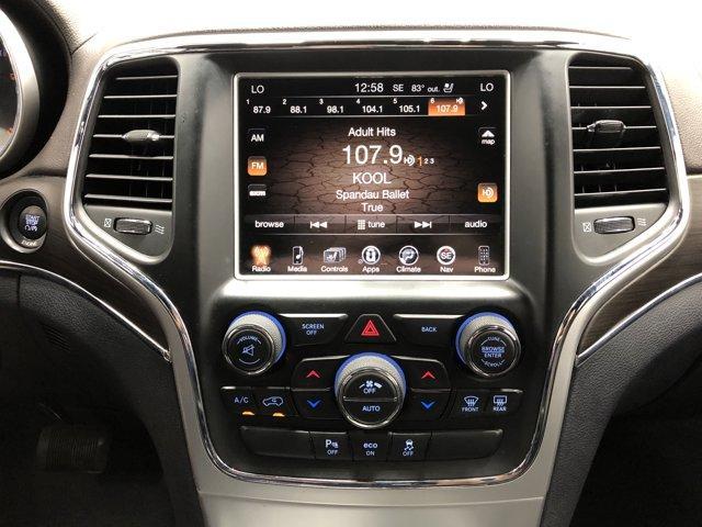 used 2015 Jeep Grand Cherokee car, priced at $13,988