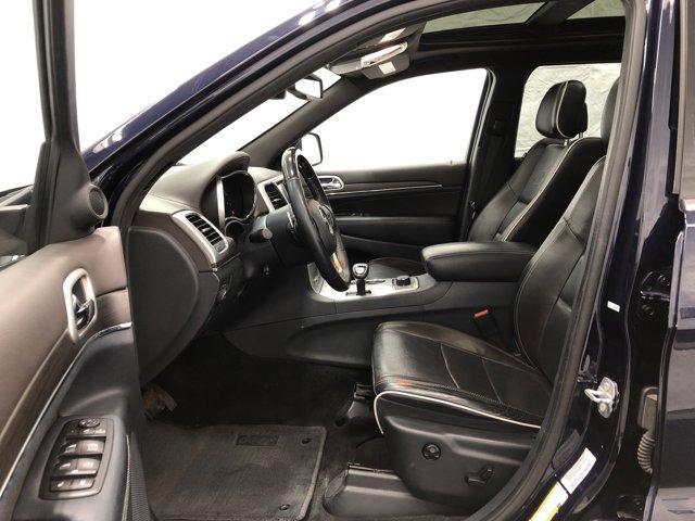 used 2015 Jeep Grand Cherokee car, priced at $13,988