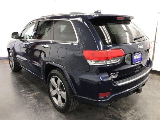 used 2015 Jeep Grand Cherokee car, priced at $13,988