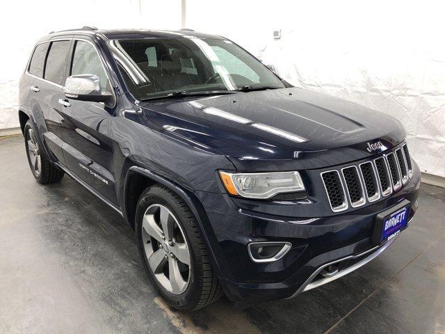 used 2015 Jeep Grand Cherokee car, priced at $13,988